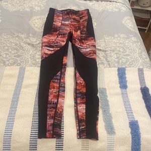 Lululemon workout leggings